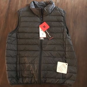 NWT Hawke & Co. Sport Gray Vest